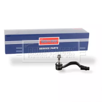 Rotule de barre de connexion BORG & BECK BTR6107
