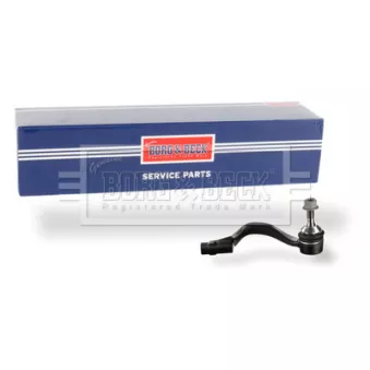 Rotule de barre de connexion BORG & BECK BTR6108