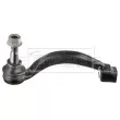 Rotule de barre de connexion BORG & BECK BTR6109 - Visuel 2