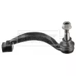 Rotule de barre de connexion BORG & BECK BTR6110 - Visuel 2