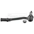 Rotule de barre de connexion BORG & BECK BTR6113 - Visuel 2