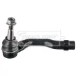 Rotule de barre de connexion BORG & BECK BTR6115 - Visuel 2