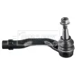 Rotule de barre de connexion BORG & BECK BTR6116 - Visuel 2