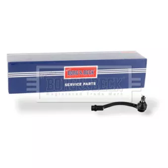 Rotule de barre de connexion BORG & BECK BTR6135