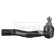 Rotule de barre de connexion BORG & BECK BTR6140 - Visuel 2