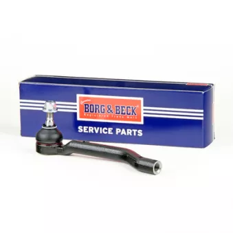 Rotule de barre de connexion BORG & BECK BTR6190