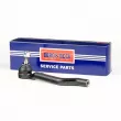 Rotule de barre de connexion BORG & BECK BTR6191 - Visuel 1