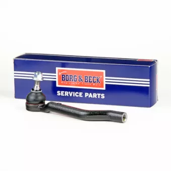 Rotule de barre de connexion BORG & BECK BTR6191