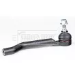 Rotule de barre de connexion BORG & BECK BTR6191 - Visuel 2