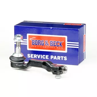 Rotule de barre de connexion BORG & BECK BTR6195