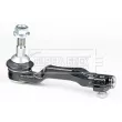Rotule de barre de connexion BORG & BECK BTR6195 - Visuel 2