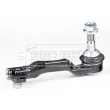 Rotule de barre de connexion BORG & BECK BTR6196 - Visuel 2