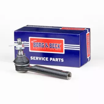 Rotule de barre de connexion BORG & BECK BTR6200