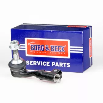 Rotule de barre de connexion BORG & BECK BTR6202