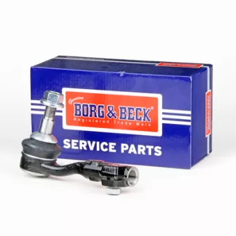 Rotule de barre de connexion BORG & BECK BTR6203