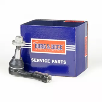 Rotule de barre de connexion BORG & BECK BTR6205