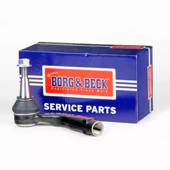 Rotule de barre de connexion BORG & BECK BTR6206