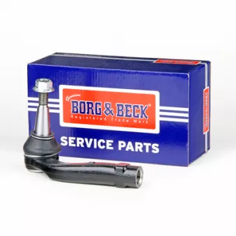Rotule de barre de connexion BORG & BECK BTR6207