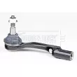 Rotule de barre de connexion BORG & BECK BTR6210 - Visuel 2