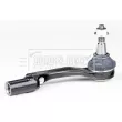 Rotule de barre de connexion BORG & BECK BTR6211 - Visuel 2