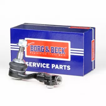 Rotule de barre de connexion BORG & BECK BTR6212