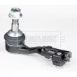 Rotule de barre de connexion BORG & BECK BTR6212 - Visuel 2