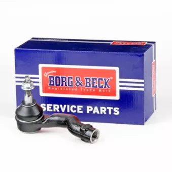 Rotule de barre de connexion BORG & BECK BTR6215