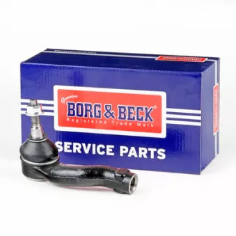 Rotule de barre de connexion BORG & BECK BTR6216