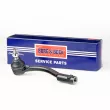 Rotule de barre de connexion BORG & BECK BTR6217 - Visuel 1
