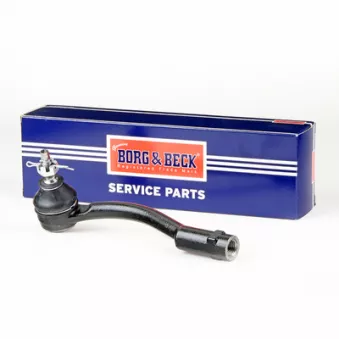 Rotule de barre de connexion BORG & BECK BTR6217