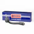 Rotule de barre de connexion BORG & BECK BTR6218 - Visuel 1