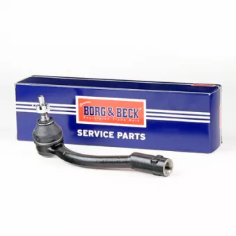 Rotule de barre de connexion BORG & BECK BTR6218