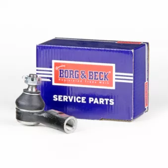 Rotule de barre de connexion BORG & BECK BTR6220