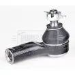 Rotule de barre de connexion BORG & BECK BTR6221 - Visuel 2