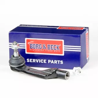 Rotule de barre de connexion BORG & BECK BTR6224