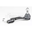 Rotule de barre de connexion BORG & BECK BTR6224 - Visuel 2