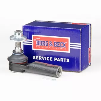 Rotule de barre de connexion BORG & BECK BTR6226
