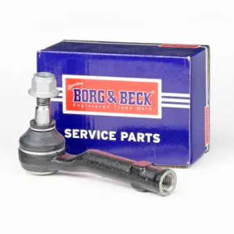 Rotule de barre de connexion BORG & BECK BTR6229