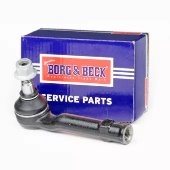 Rotule de barre de connexion BORG & BECK BTR6230