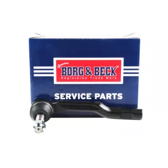 Rotule de barre de connexion BORG & BECK BTR6231
