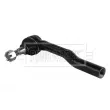 Rotule de barre de connexion BORG & BECK BTR6231 - Visuel 2