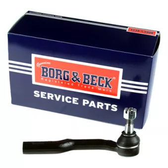 Rotule de barre de connexion BORG & BECK BTR6232