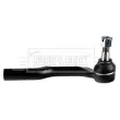 Rotule de barre de connexion BORG & BECK BTR6232 - Visuel 2