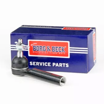 Rotule de barre de connexion BORG & BECK BTR6234