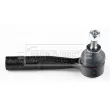 Rotule de barre de connexion BORG & BECK BTR6236 - Visuel 2