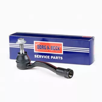 Rotule de barre de connexion BORG & BECK BTR6237