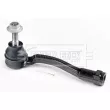 Rotule de barre de connexion BORG & BECK BTR6237 - Visuel 2