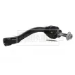 Rotule de barre de connexion BORG & BECK BTR6238 - Visuel 2
