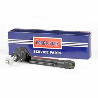 Rotule de barre de connexion BORG & BECK BTR6240