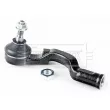 Rotule de barre de connexion BORG & BECK BTR6244 - Visuel 2